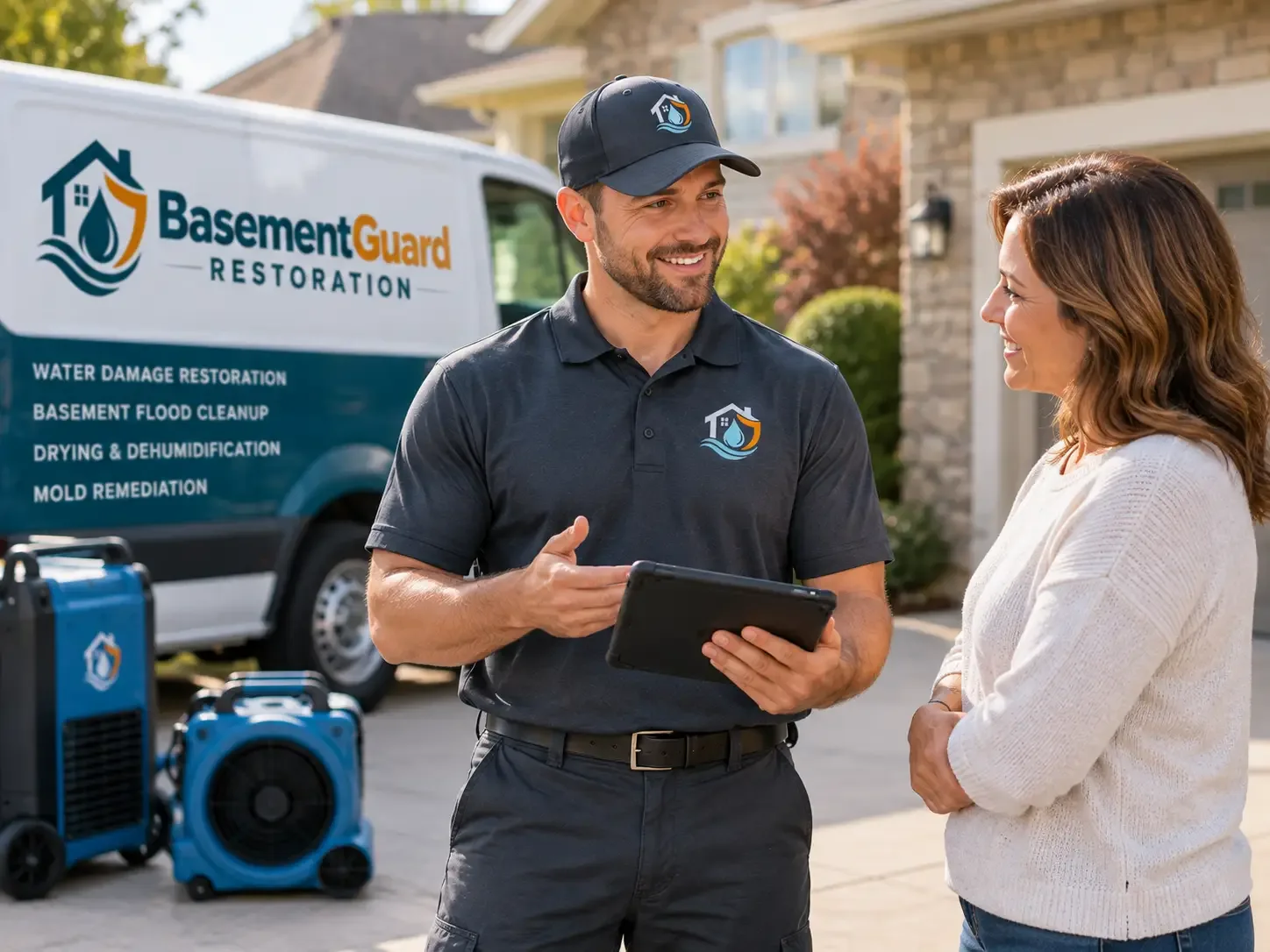 Basement Water Damage Restoration Montara, CA FAQs